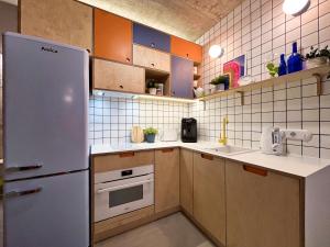 Funky Vibes Apart - Wyszyńskiego 55 - self check-in 24h - free parking