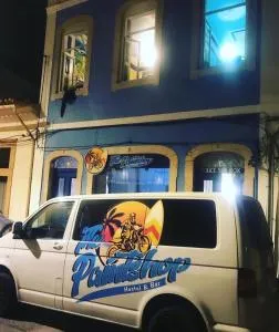 The Paintshop Hostel - Carritos