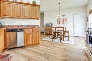 Spacious Frankfort Retreat on Bourbon Trail!