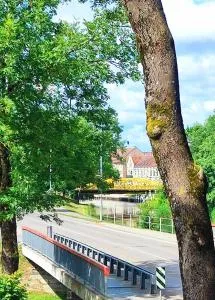 Apartamentai Upės Namai - Šilute