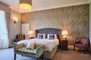 Deluxe King Room room in Stratton House Hotel & Spa