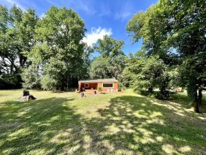 The little house in the forest