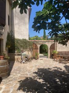 Appartements ChezMathilde a LIMOUX : photos des chambres