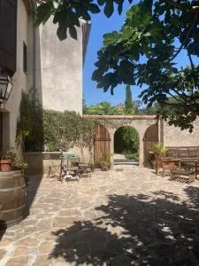 ChezMathilde à LIMOUX - Montclar