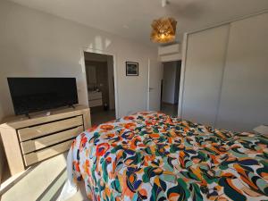 Appartements Appartement de standing Lema- clim-wifi- 3 chambres : photos des chambres