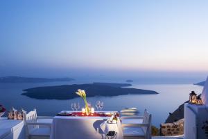 Aliko Luxury Suites Santorini Greece