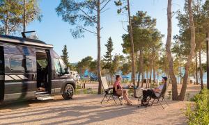 Aminess Style Camping Avalona Pitches