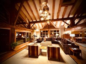 Chalet Violettes