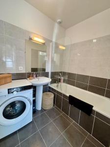 Le Charmant Au cœur de Dieppe 2ème étage 6 personnes