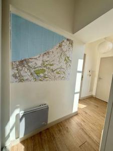 Le Charmant Au cœur de Dieppe 2ème étage 6 personnes