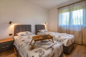 Villa Silente, modern and luxurious villa hugged by nature 