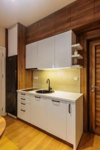 Kragujevac center apartments