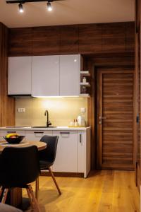 Kragujevac center apartments