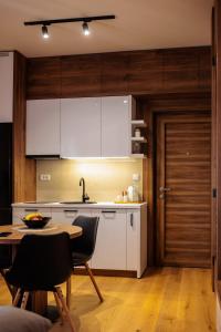 Kragujevac center apartments