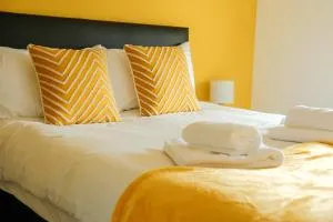 Cosy 4-Bed House near Glasgow - Old Monkland