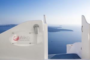 Aliko Luxury Suites Santorini Greece