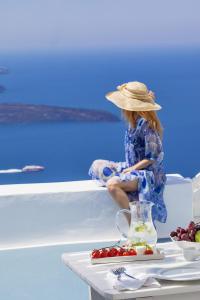 Aliko Luxury Suites Santorini Greece