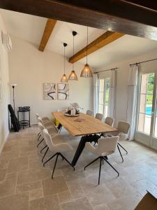 Villas Maison d’Olea : photos des chambres