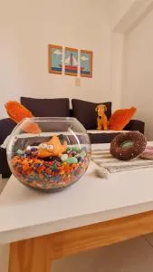 Simpsoniano Dpto Centrico a Minutos del Aeropuerto - Adrogué