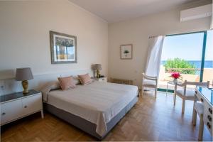 Leonidio Beachfront Villa Evgenia