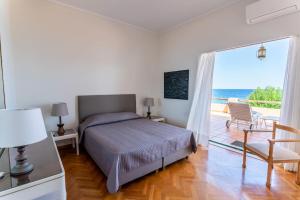 Leonidio Beachfront Villa Evgenia