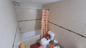 Simpsoniano Dpto Centrico a Minutos del Aeropuerto