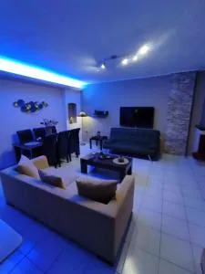 AM Apartment on the beach - Paralía Avlídhos