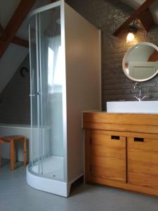 Maisons de vacances le bien l'authie : photos des chambres