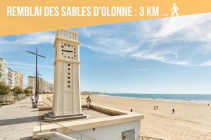 Proche Plage - T3 Denerval