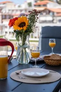 Silvia's Haus - Parthenón