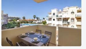 Charming Apartment in Vilamoura with Shared Pool - 70 m²