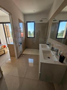 Appartements Appartement de standing Lema- clim-wifi- 3 chambres : photos des chambres