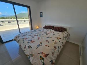 Appartements Appartement de standing Lema- clim-wifi- 3 chambres : photos des chambres