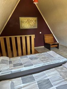 Dviejų kambarių apartamentai Nidoje