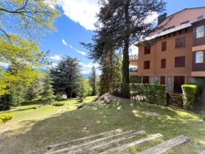 Appartements Apartamento ideal para parejas en Enveitg : photos des chambres