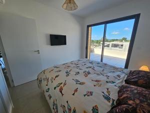 Appartements Appartement de standing Lema- clim-wifi- 3 chambres : photos des chambres