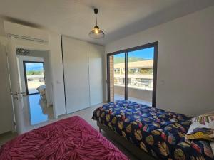 Appartements Appartement de standing Lema- clim-wifi- 3 chambres : photos des chambres