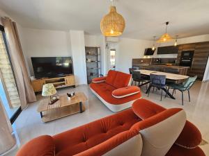Appartements Appartement de standing Lema- clim-wifi- 3 chambres : photos des chambres