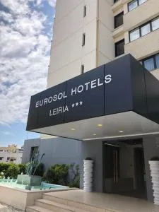 Hotel Eurosol Leiria & Jardim - 大马里尼亚