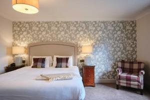 Superior Double Room room in Stratton House Hotel & Spa