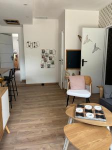 Appartements La Bonne Alt 303m : photos des chambres