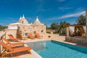 Trullo Amami with Private Pool