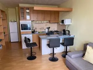 Apartmány 2kk u Fakultní nemocnice Volné parkovaní - Třebeš