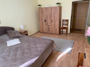 Apartmány 2kk u Fakultní nemocnice Volné parkovaní