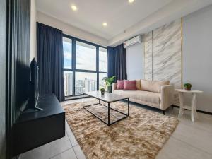 Modern Elegance - Urban Suites by Ocean Luxe - 4hvězdičkové hotely ve městě Jelutong