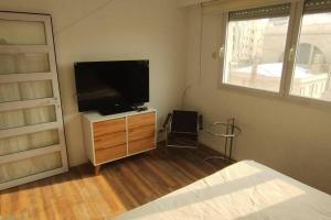 Cálido y funcional apartamento en San Telmo