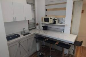 Cálido y funcional apartamento en San Telmo
