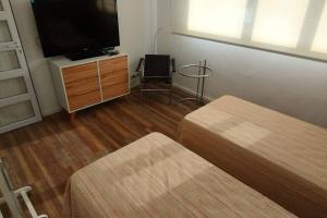 Cálido y funcional apartamento en San Telmo