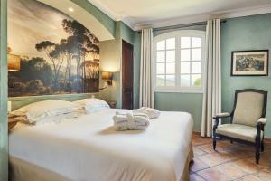 Hotels La Bastide du Calalou; BW Signature Collection : photos des chambres