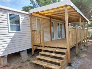 Campings MOBILE HOME FOR YOU : photos des chambres